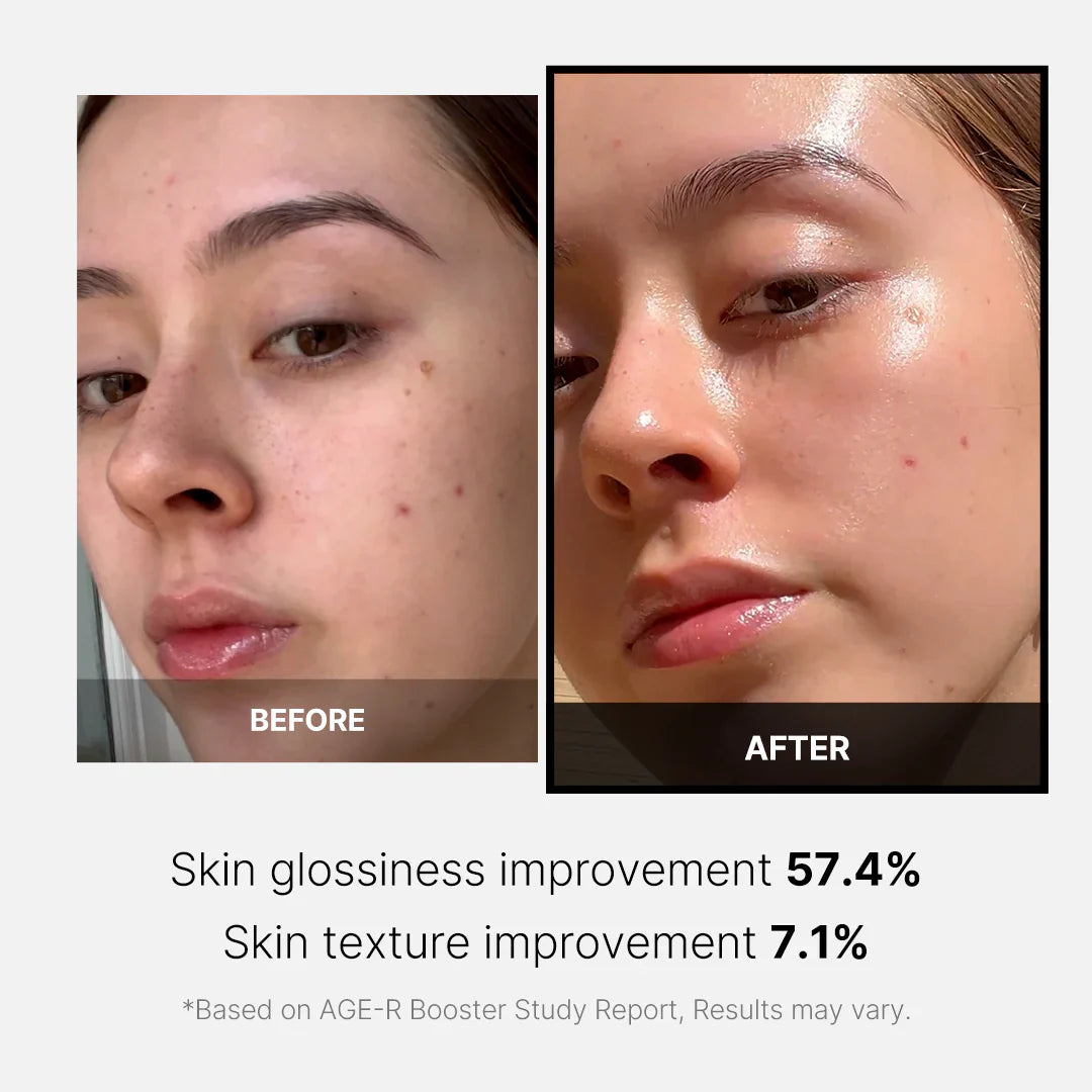 That Girl Glazed Donut Booster